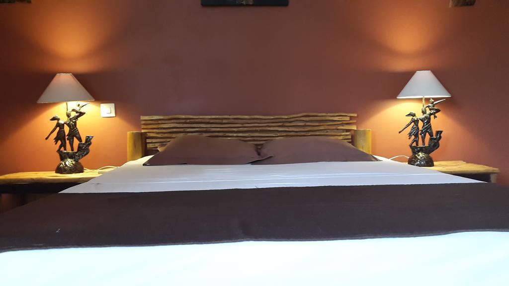 דקר Maison D'Hotes Opanoramic חדר תמונה