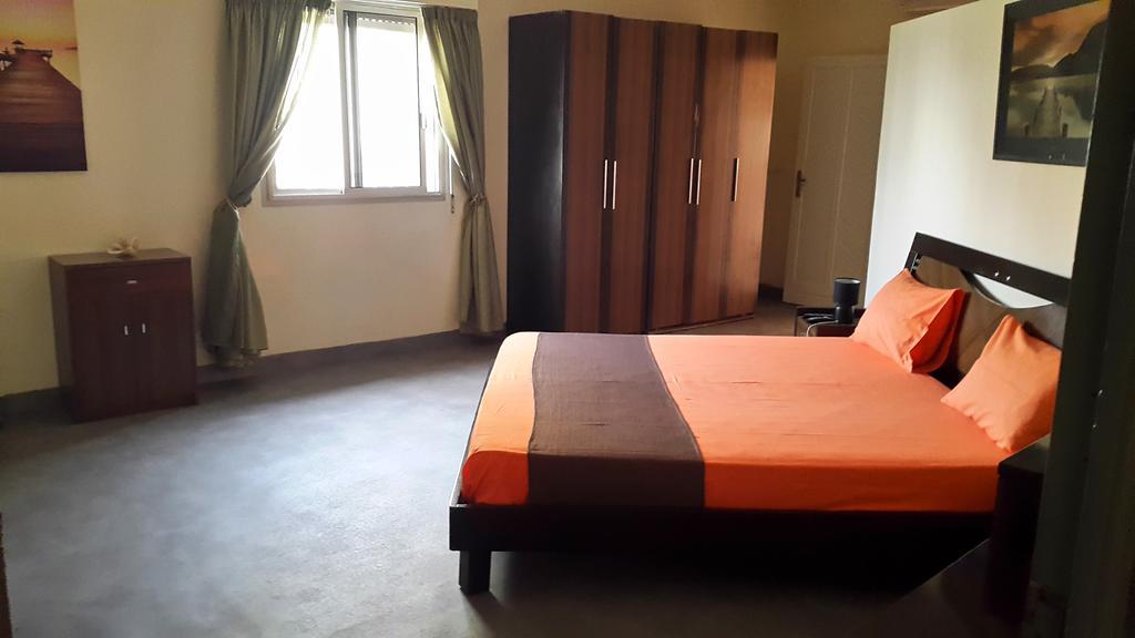 דקר Maison D'Hotes Opanoramic חדר תמונה