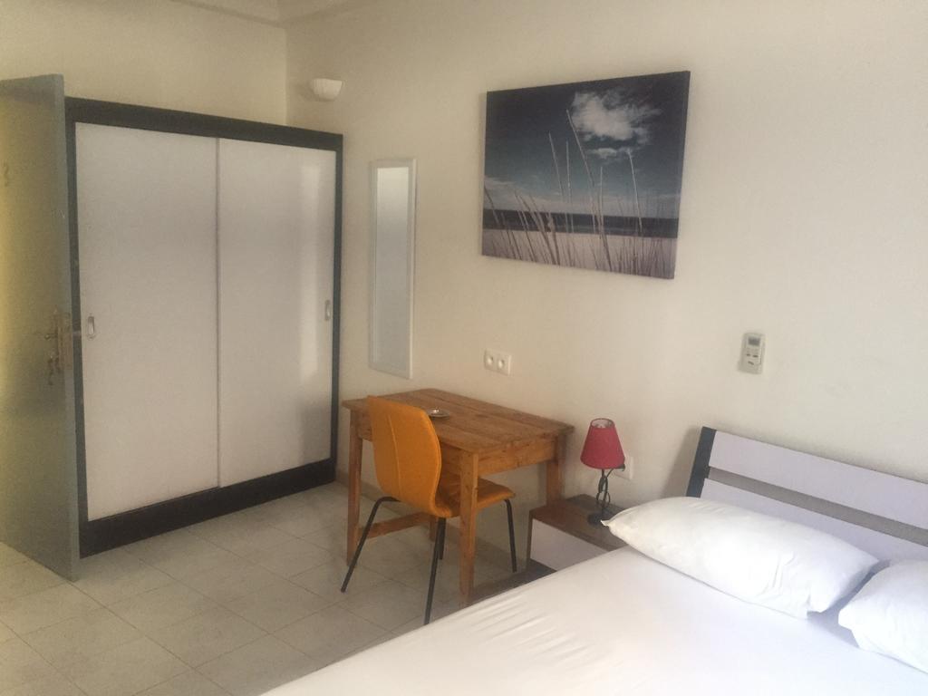 דקר Maison D'Hotes Opanoramic מראה חיצוני תמונה