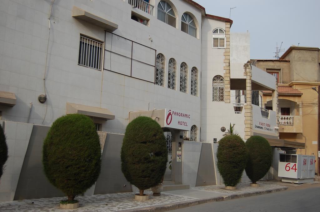 דקר Maison D'Hotes Opanoramic מראה חיצוני תמונה