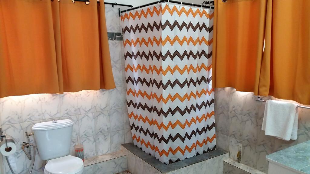 דקר Maison D'Hotes Opanoramic מראה חיצוני תמונה