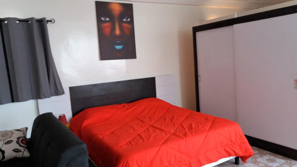 דקר Maison D'Hotes Opanoramic מראה חיצוני תמונה